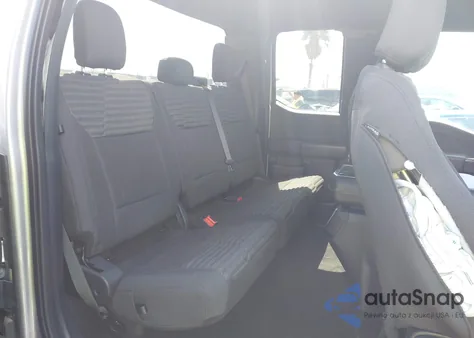 2022 Ford F-150 Xl from USA, damaged, VIN 1FTEX1CP7NKD41732